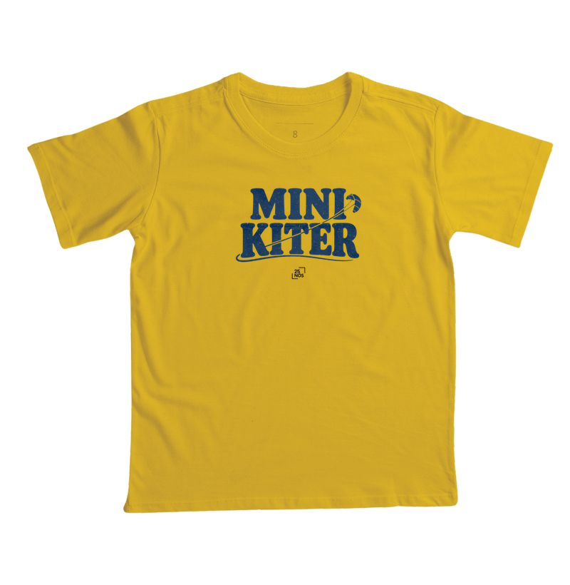 Camiseta Infantil Mini Kiter - Imagem 2