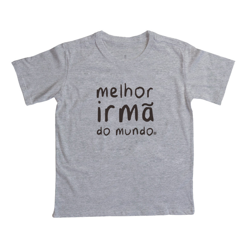 Melhor IRMÃ do mundo (Infantil) - Imagem 2