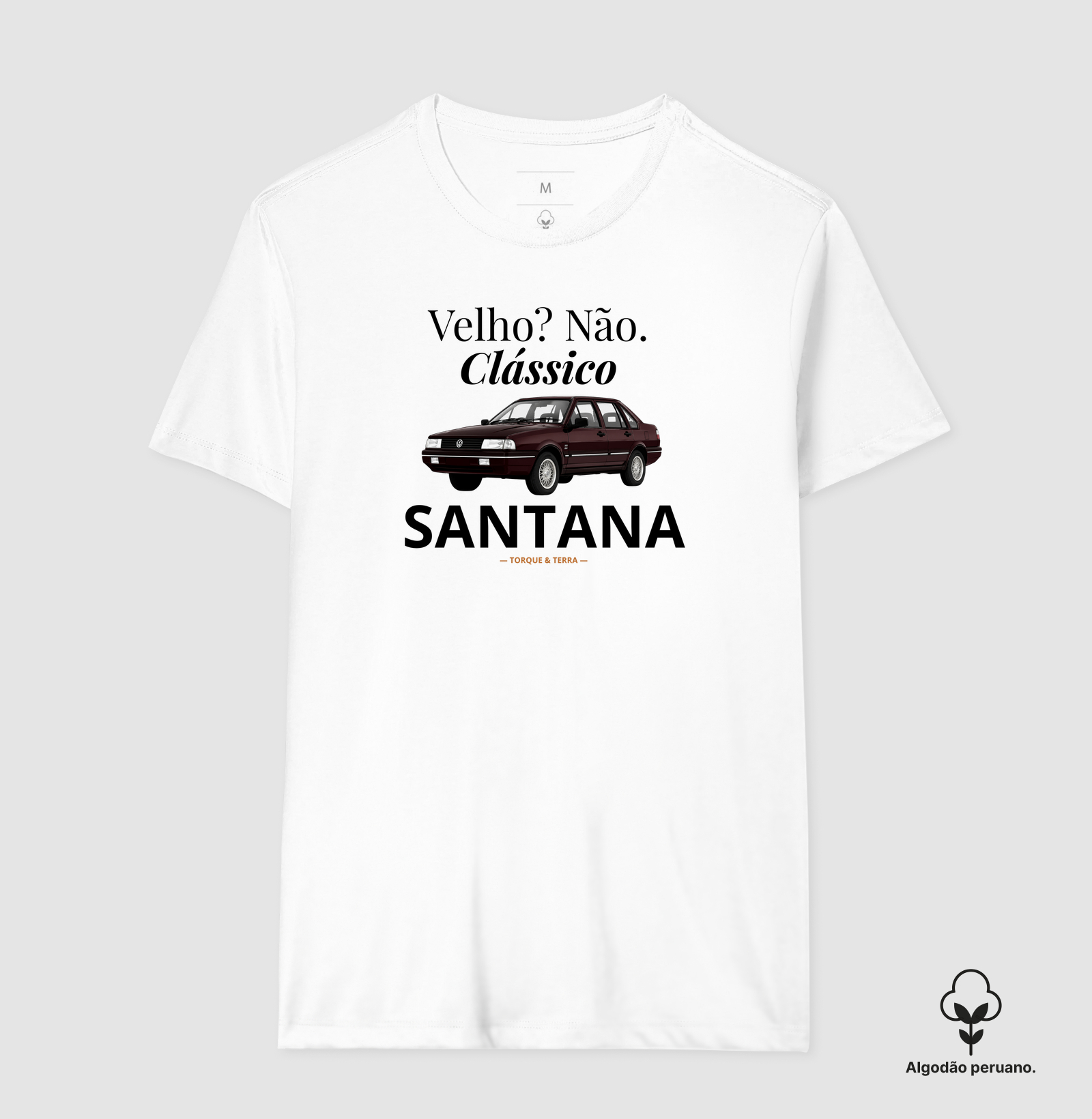 Velho? Não. SANTANA - Imagem 6