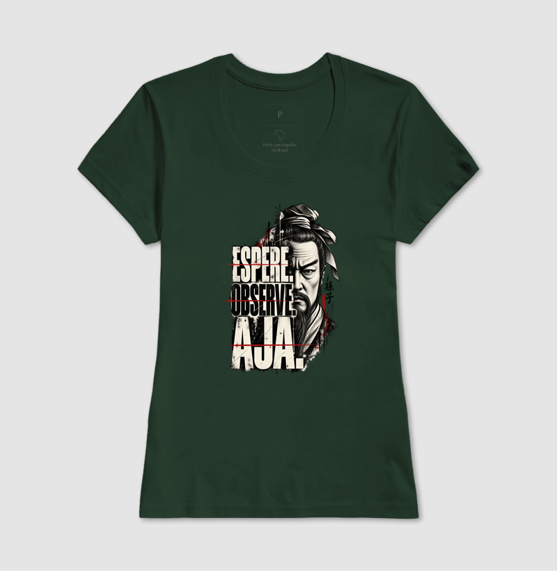 Sun Tzu - Espere. Observe. Aja. - Imagem 13