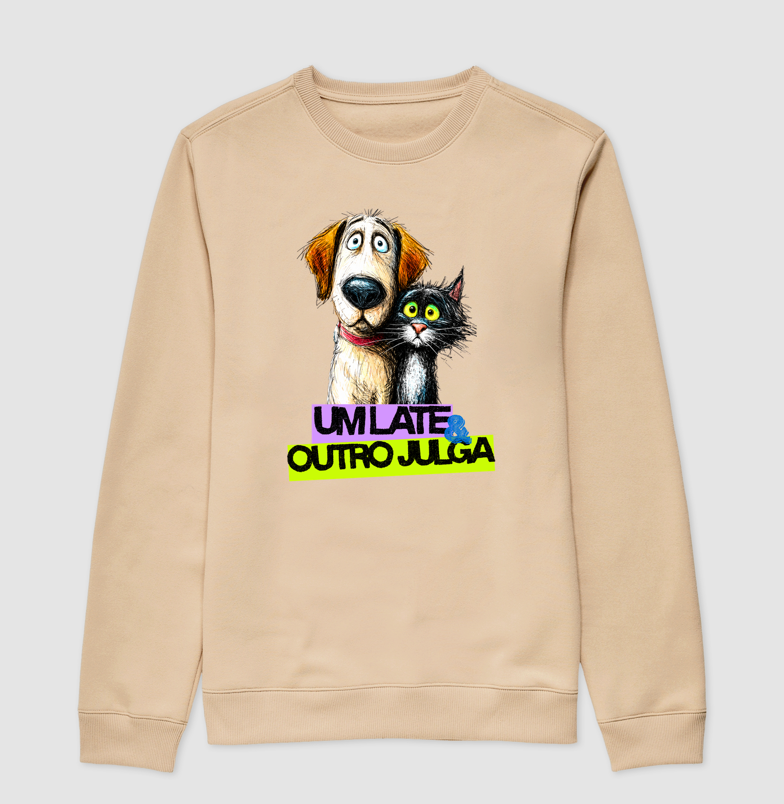 Um late e Outro Julga - Imagem 3