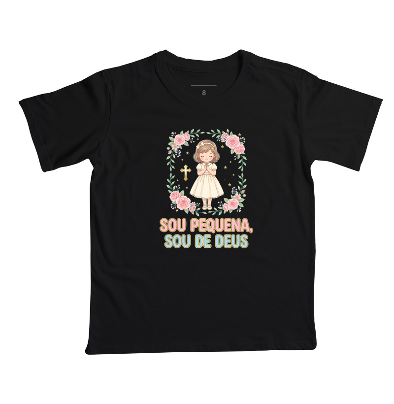Sou Pequena sou de Deus - Imagem 5