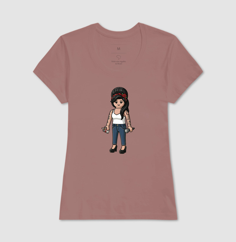Camisa 16