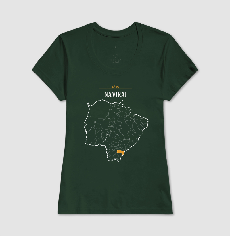 Camisa 12