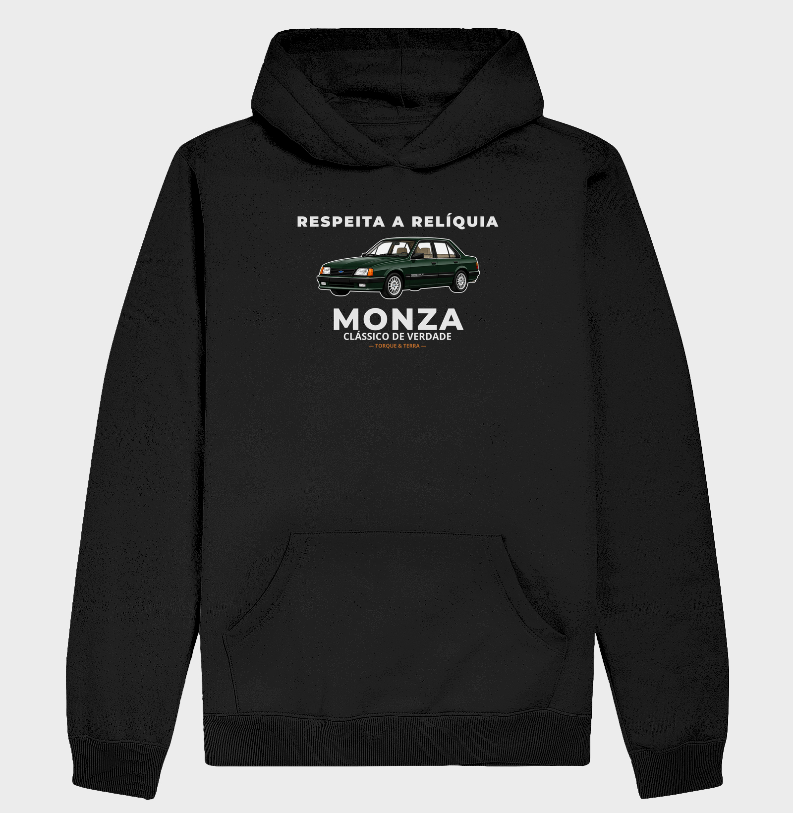 Respeita a Relíquia - MONZA - verde - Imagem 2