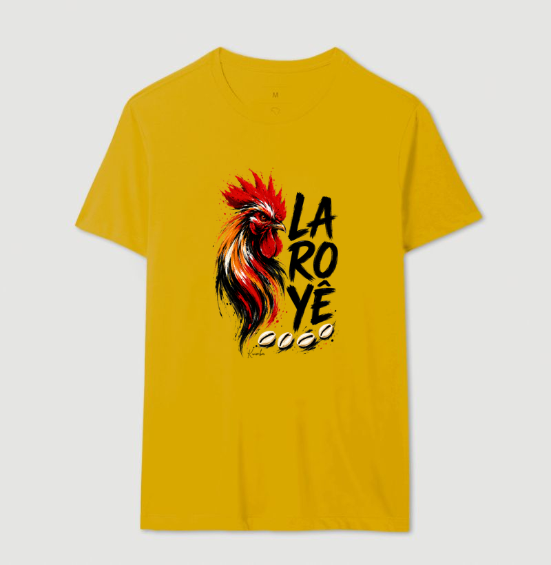 Galo laroyê - Imagem 6
