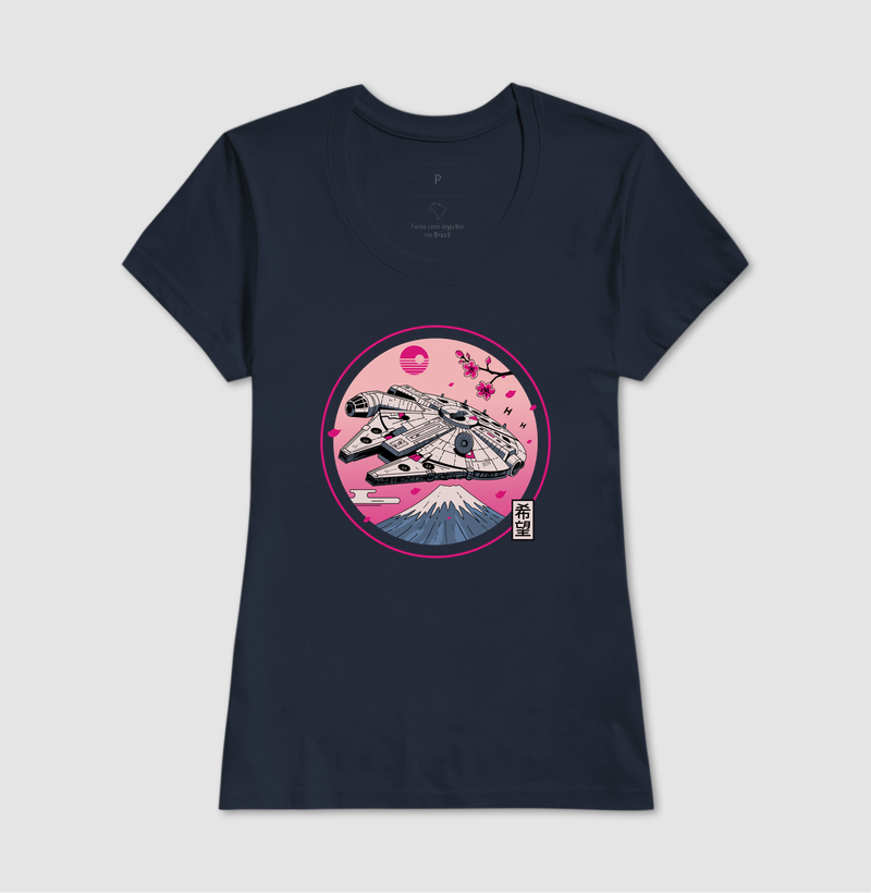 Camiseta Fuji Hope - Imagem 7