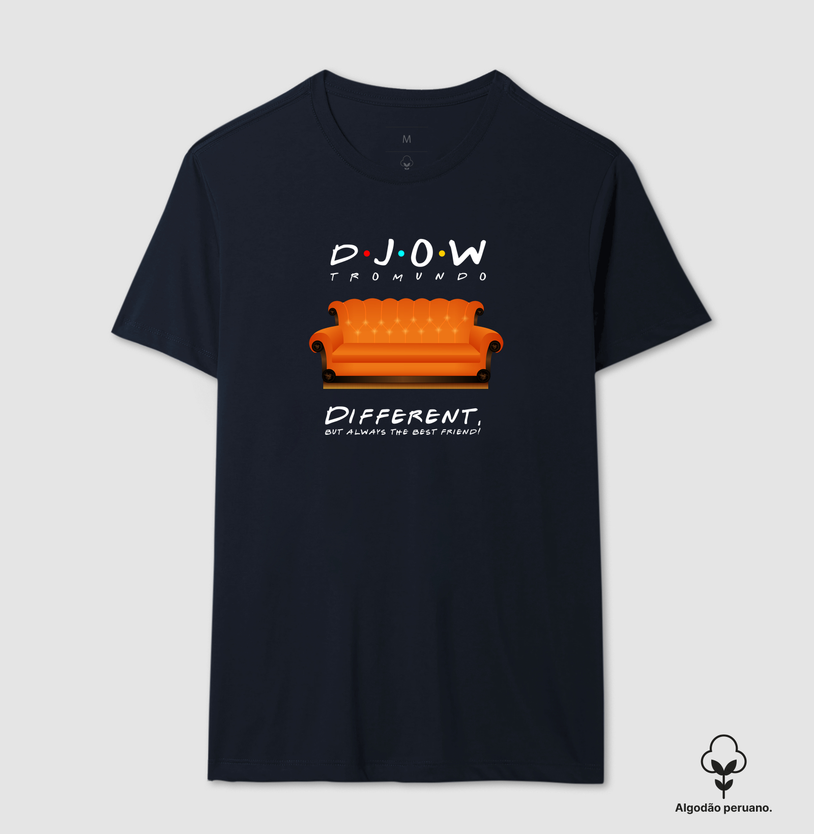 DJOWTROMUNDO® — FRIENDS - Imagem 3