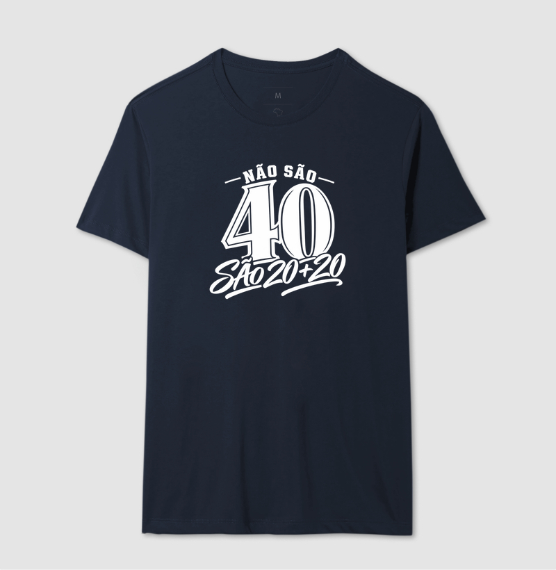 Não são 40 é 20 + 20 - Imagem 6