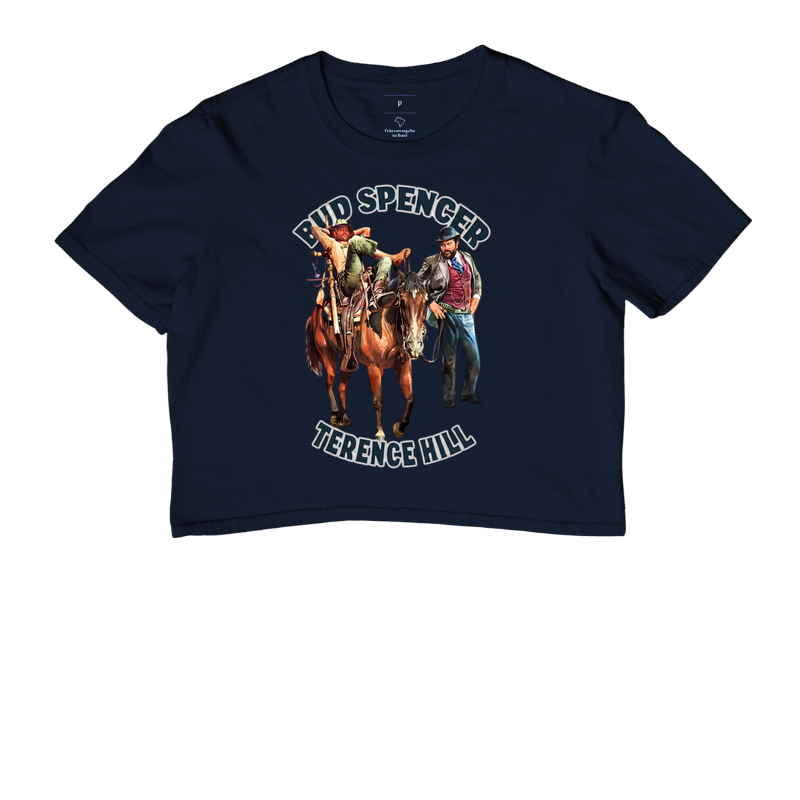 Camiseta Bud spencer e Terence Hill 1 - Imagem 4