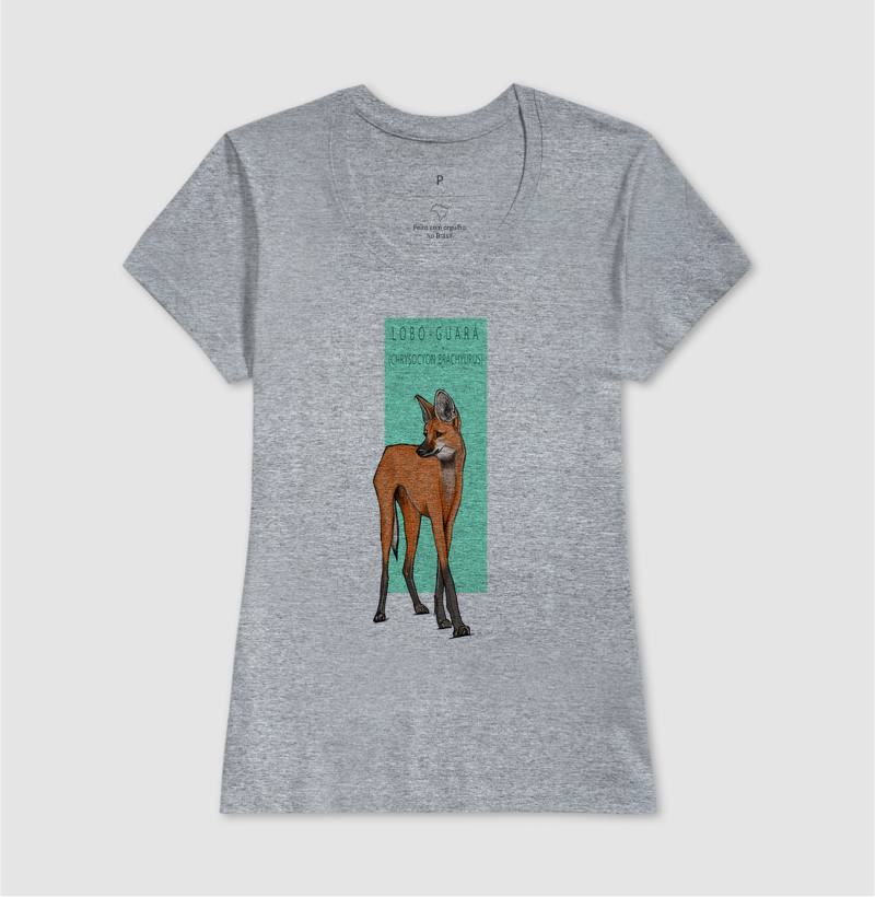 Camiseta Lobo-guará - Imagem 12