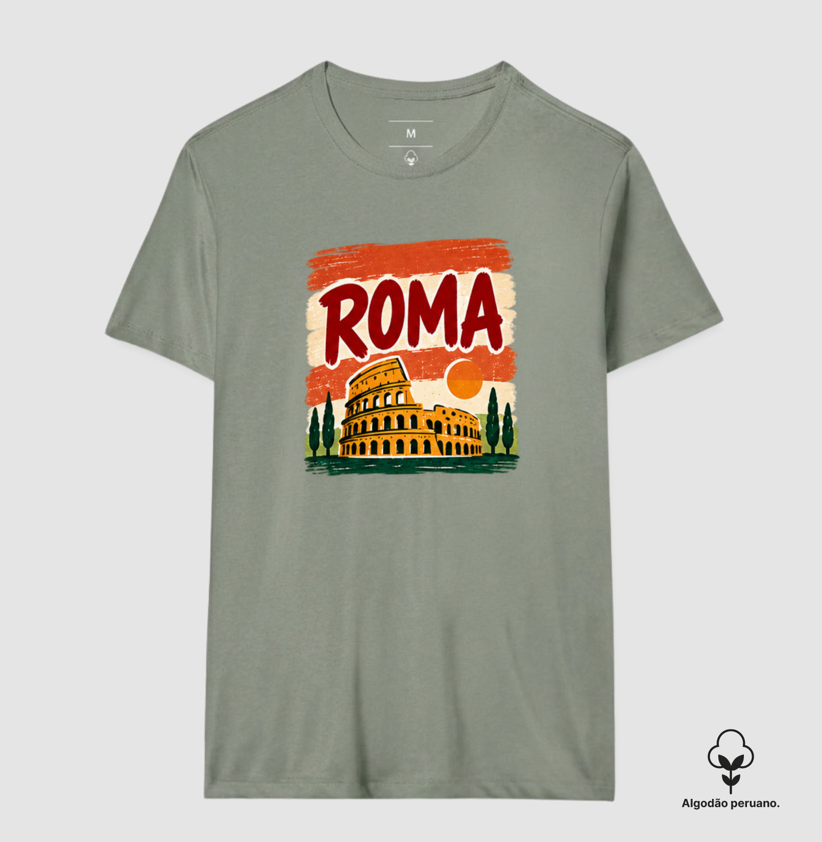 Roma Listrado - Imagem 9