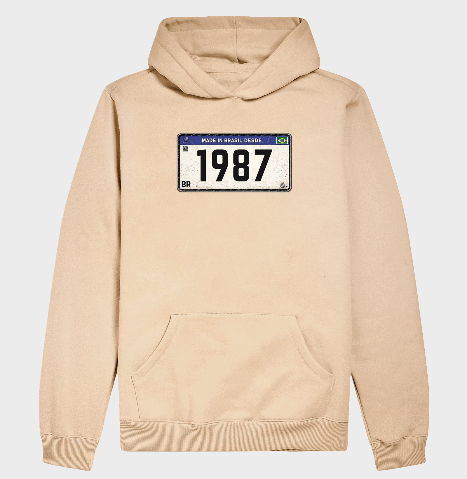 Placa 1987 - Imagem 5