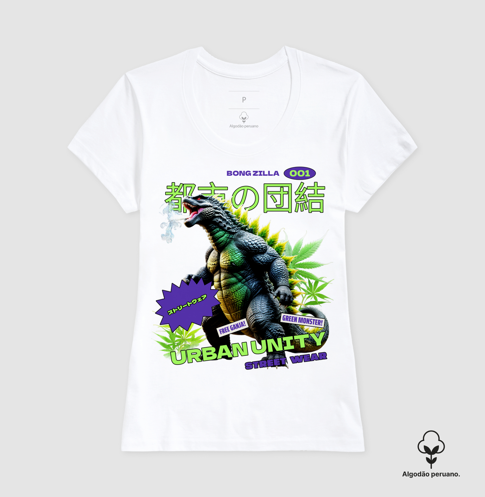 BONG ZILLA - Imagem 5