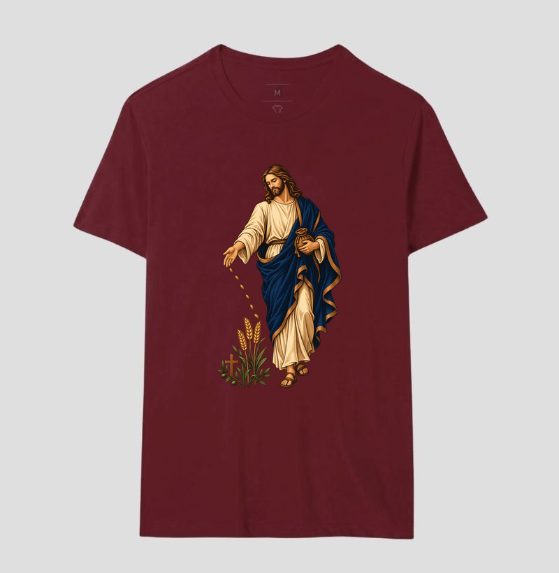 Cristo Semeador - Cristo Vivo - Imagem 16