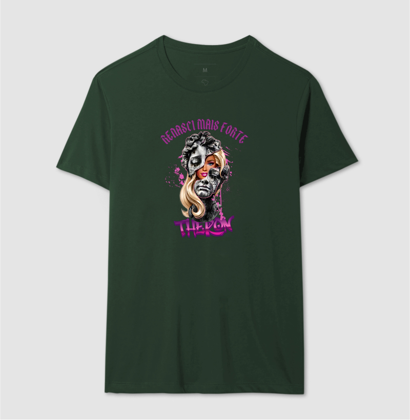 Camiseta THERON - Imagem 10