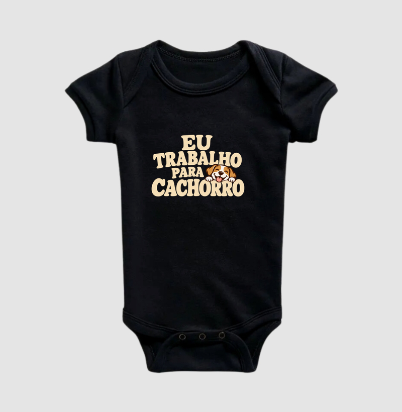 Eu Trabalho Para Cachorro - Imagem 2