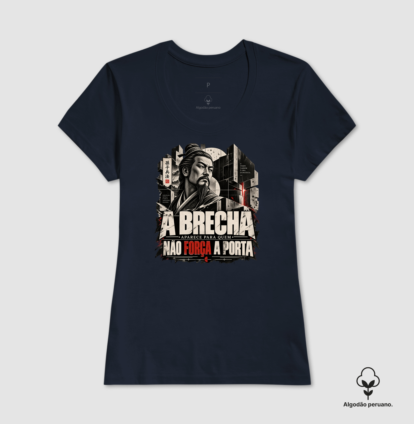 Sun Tzu - A Brecha Aparece Para Quem Não Força a Porta - Imagem 8