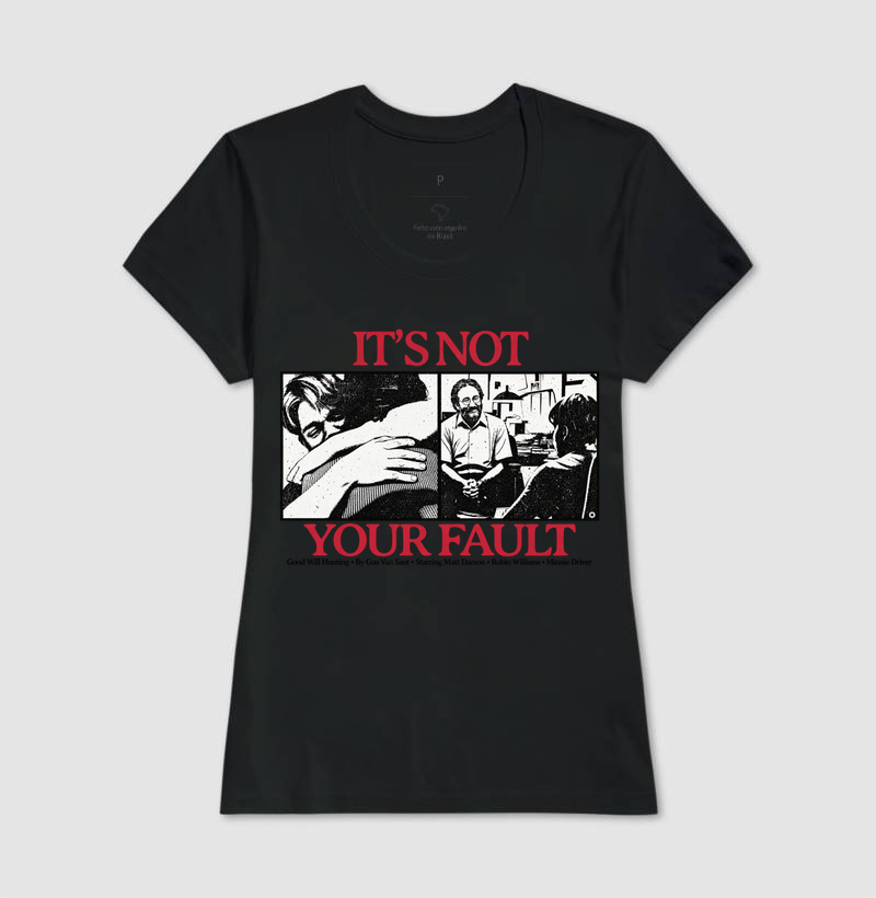 Gênio Indomável – It's Not Your Fault - Imagem 3