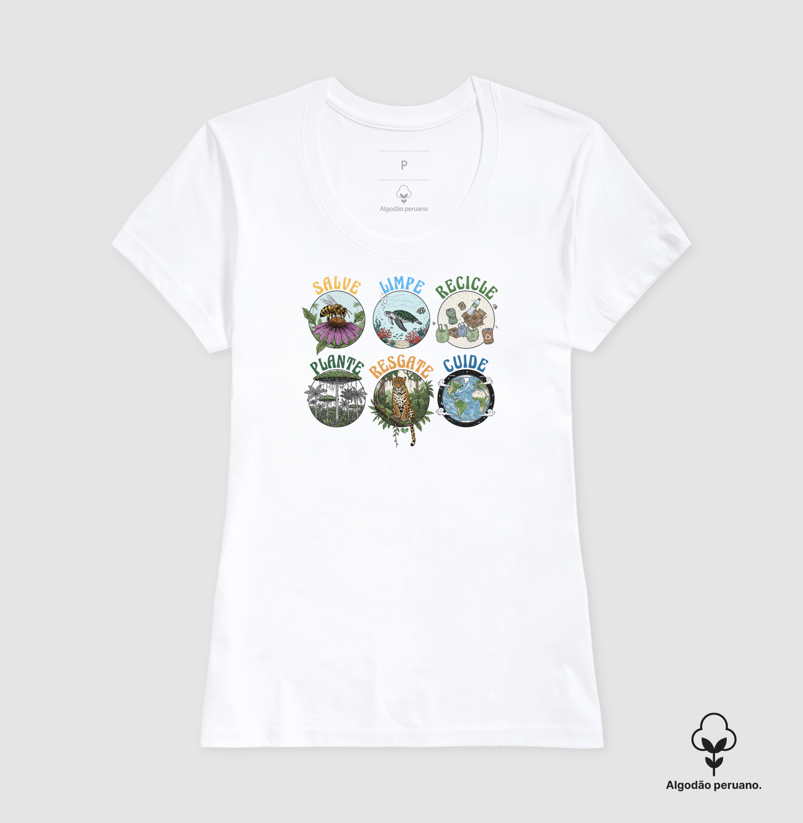 Camisa 8