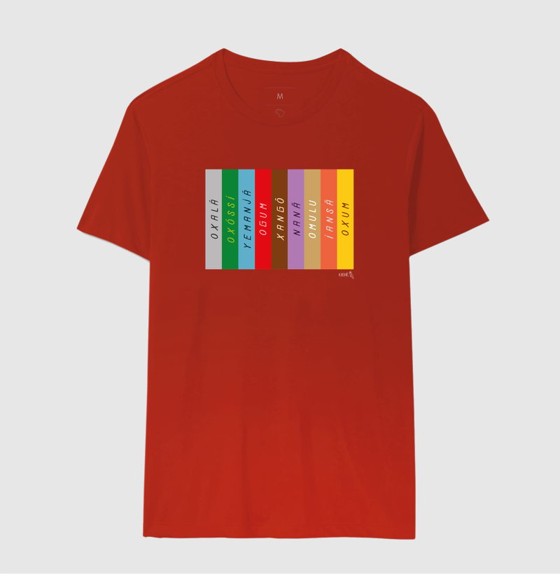 ORIXÁS EM CORES - Imagem 10