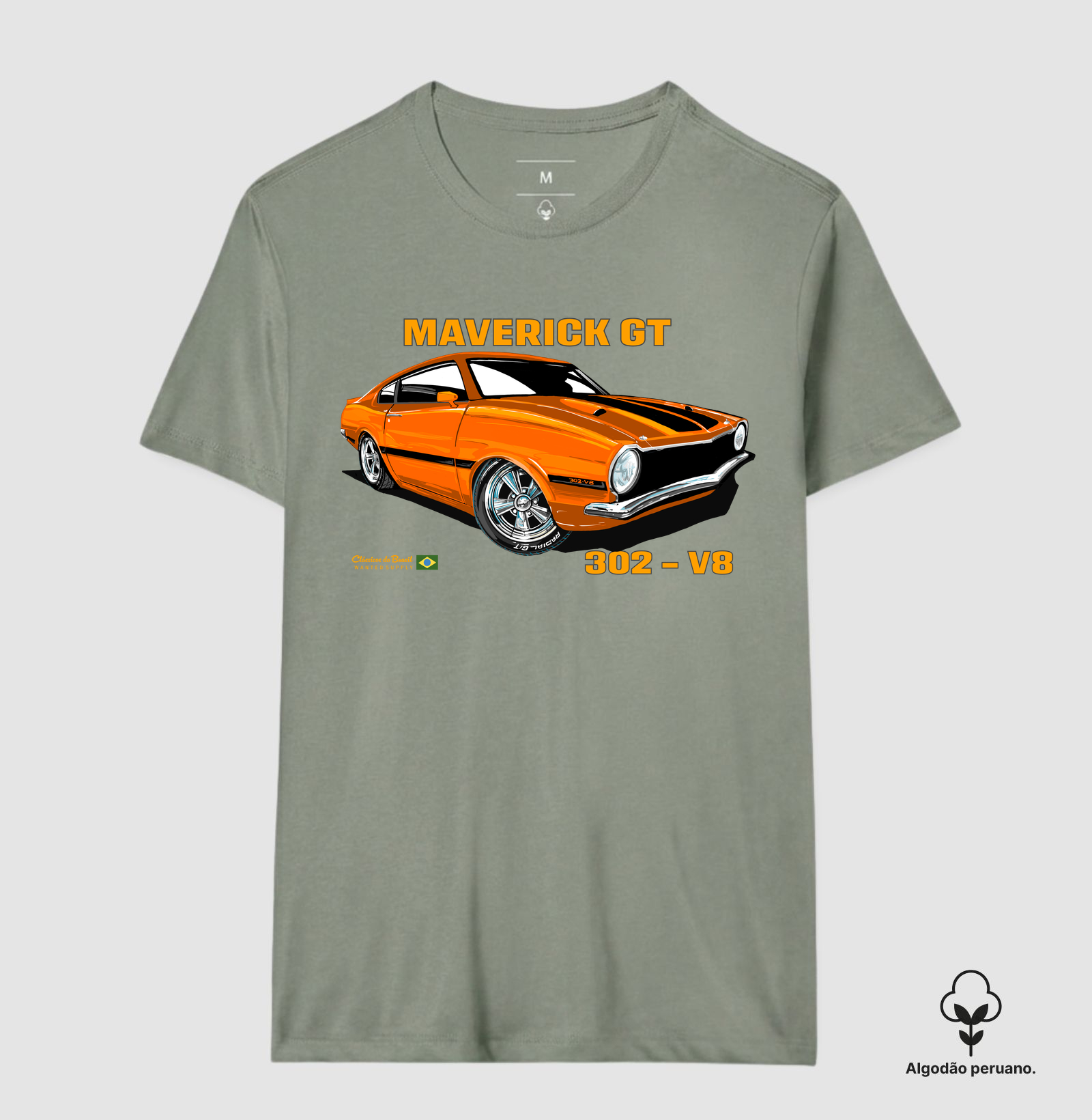 Maverick GT - Imagem 9