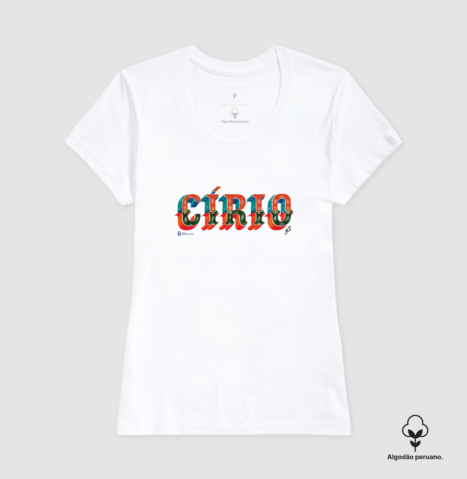 Camisa Círio - Kekel - Imagem 8