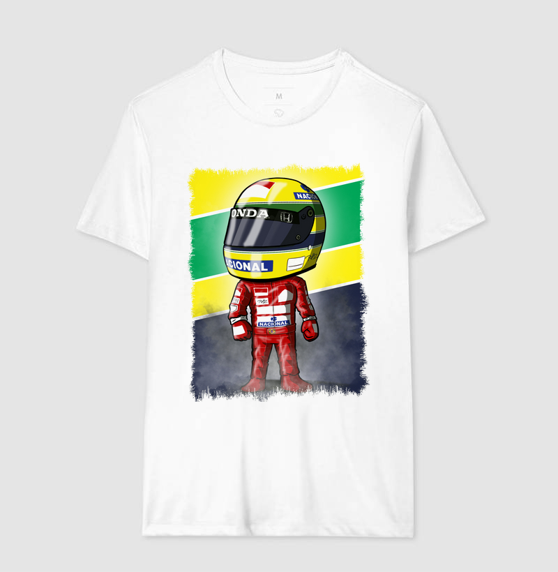 Camiseta The Best - Imagem 4