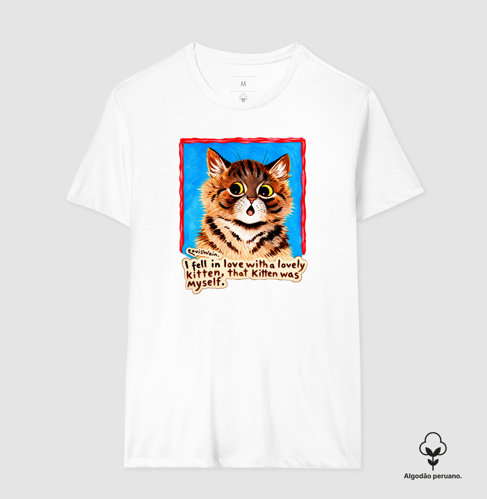 Apaixonei-me por um Gatinho Adorável – Louis Wain - Imagem 6