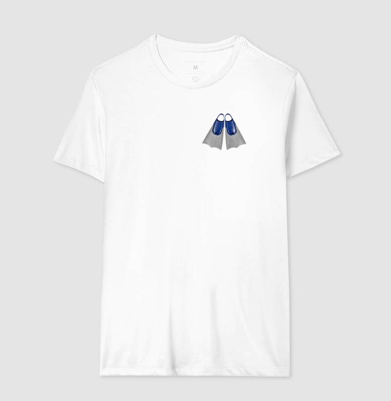 Camiseta - Raia Nove - Nadadeira - Imagem 4