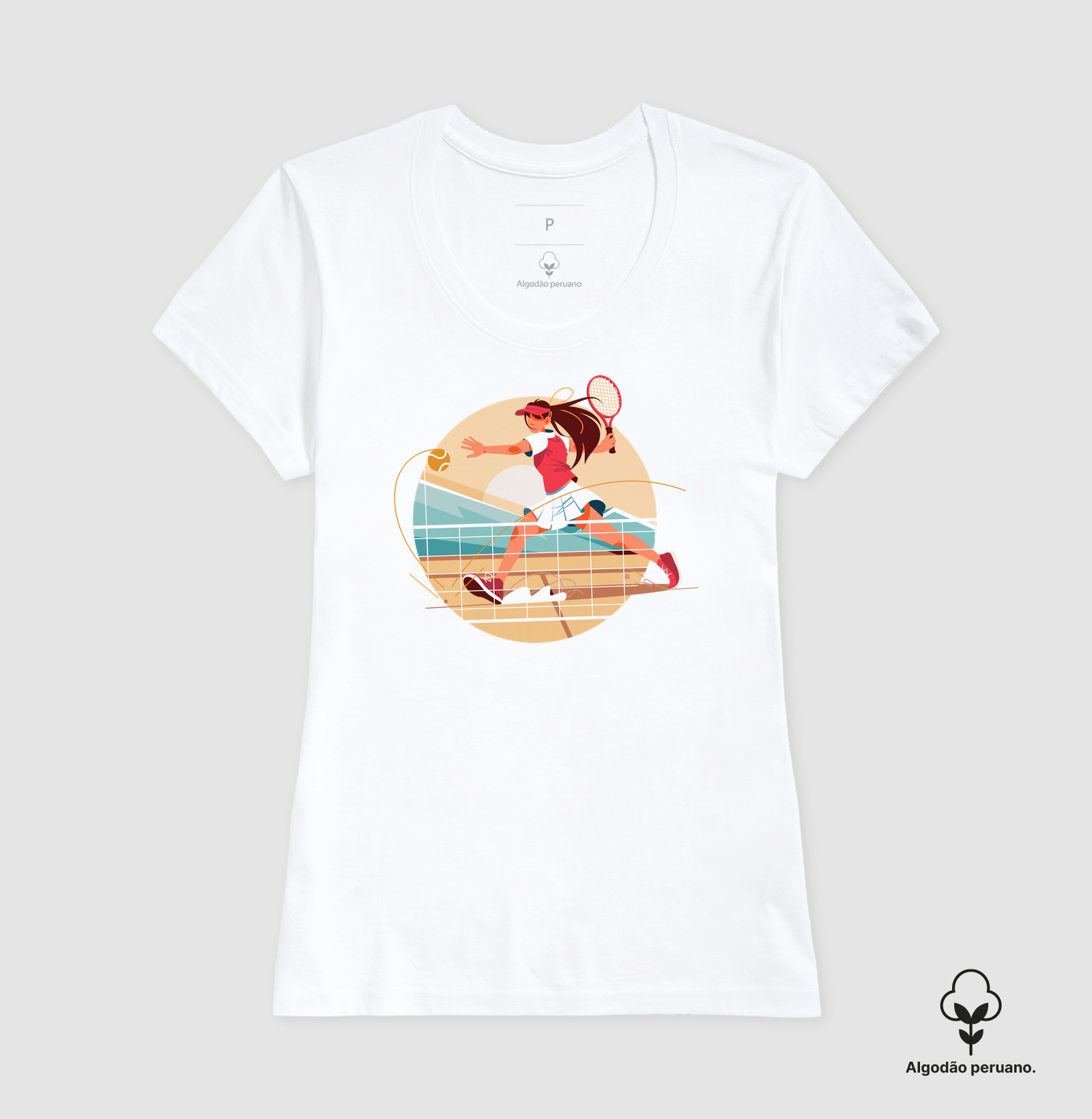 Nascida para o Tennis - Imagem 6