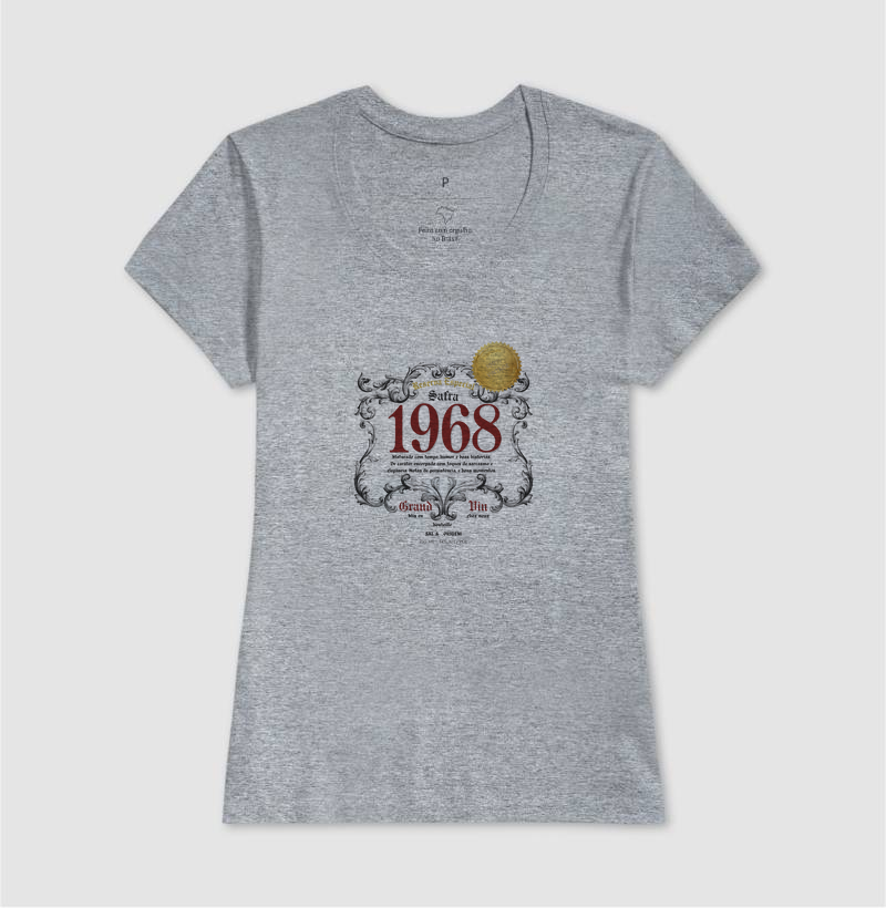 Camisa 8