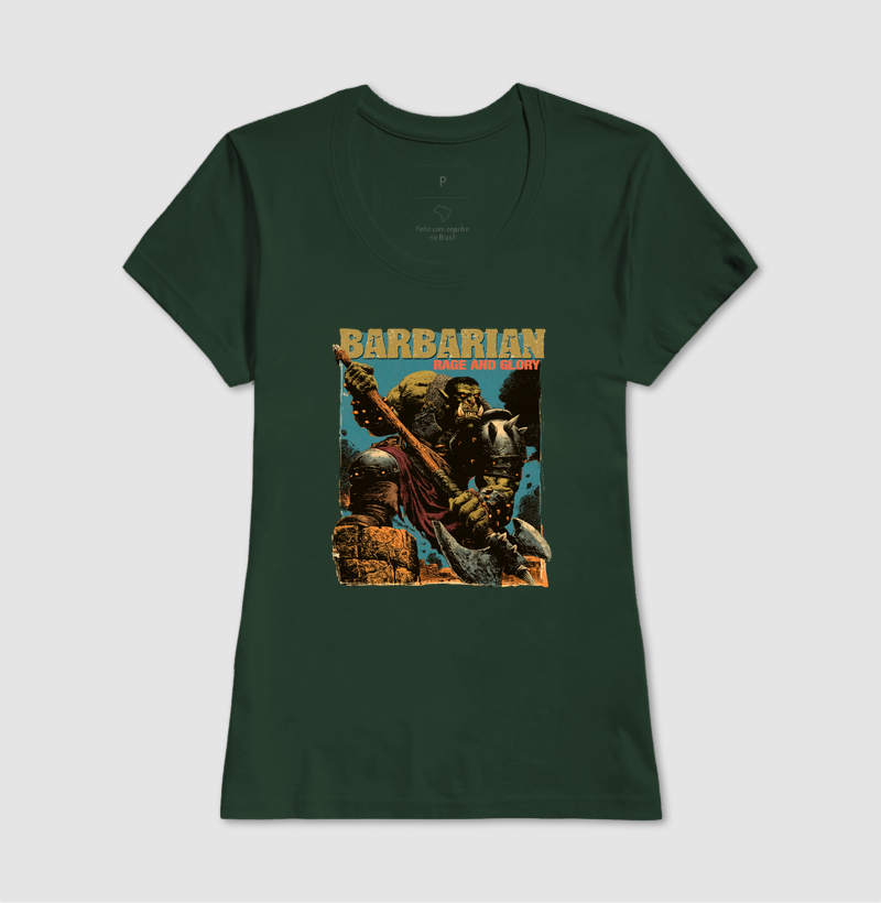 Barbarian - Rage and Glory - Imagem 10