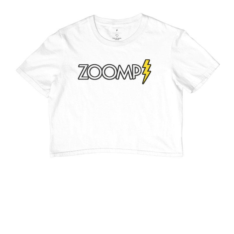 Camiseta Zoomp One - Imagem 3