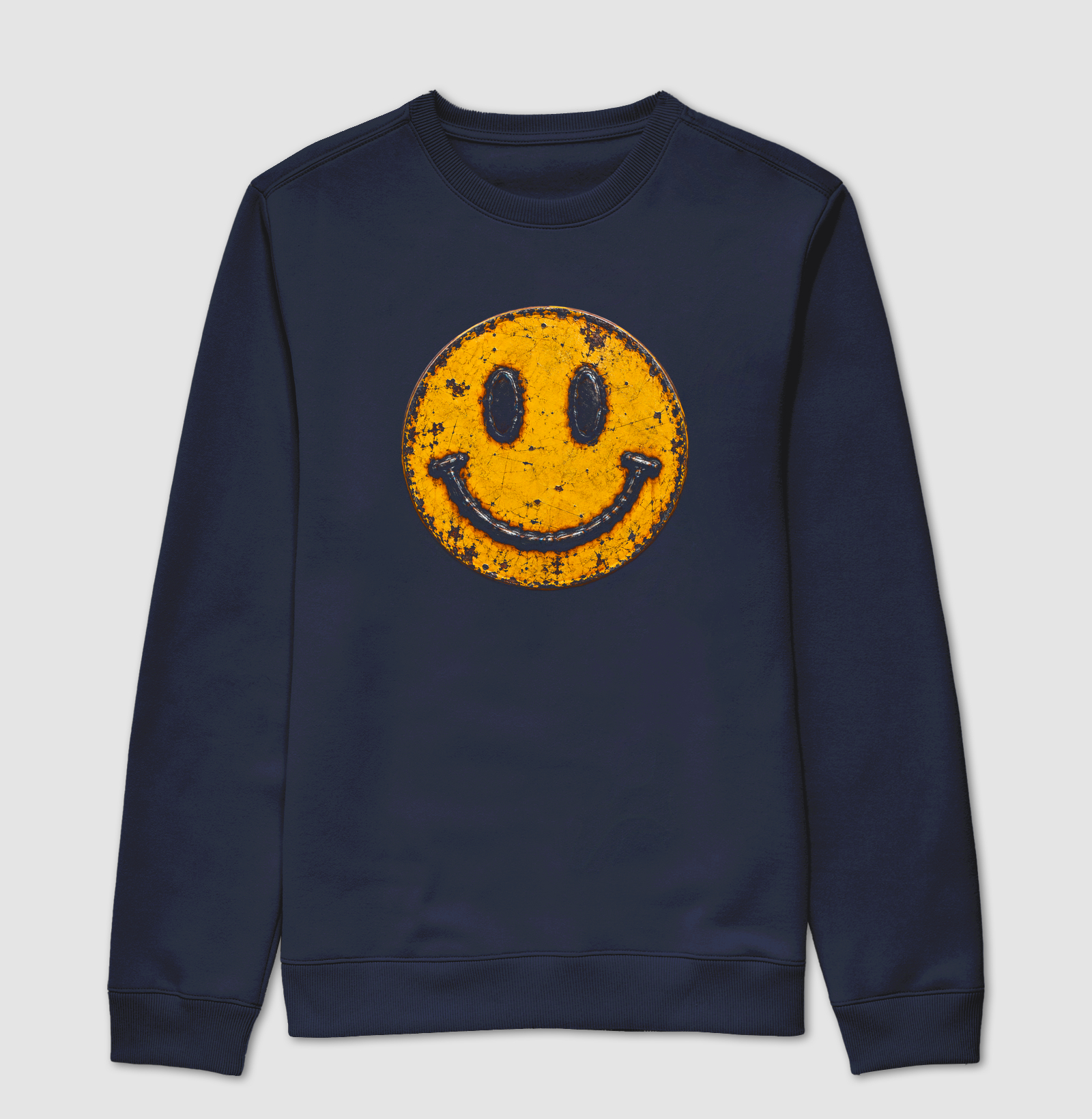 Welded Smile Emoji - Imagem 4