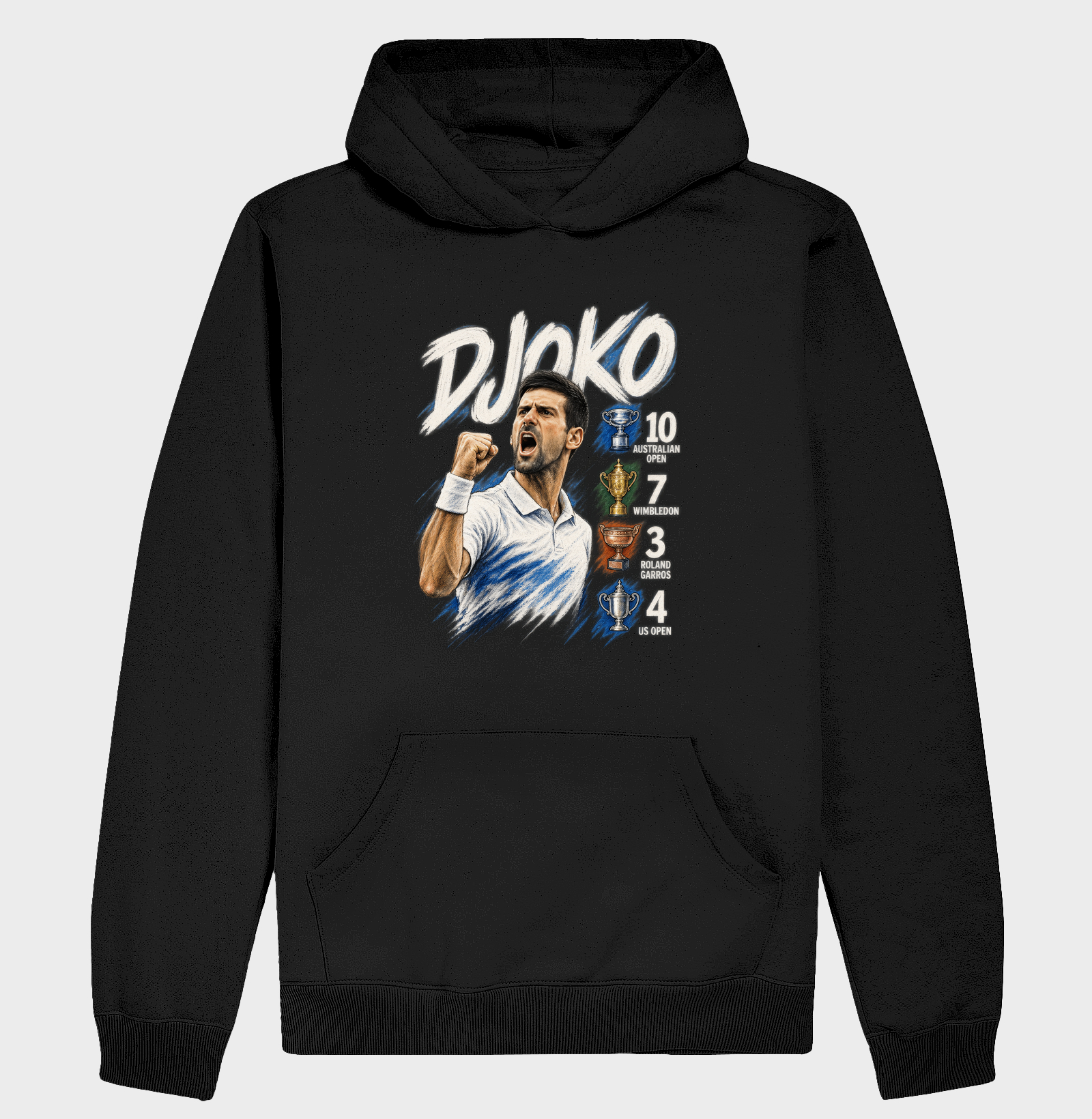 Djoko Slams - Imagem 2