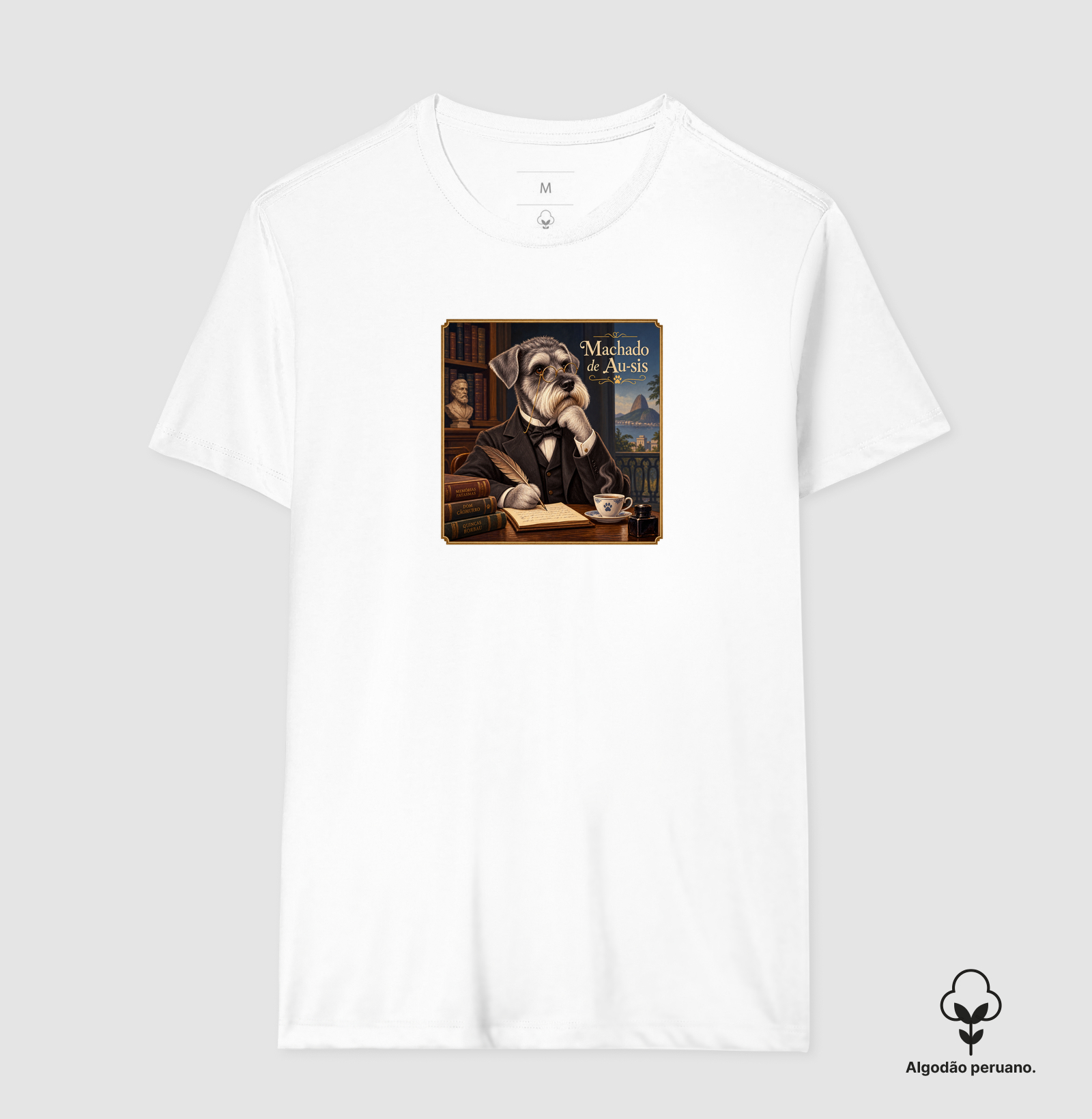 Machado de Au-sis - Imagem 3