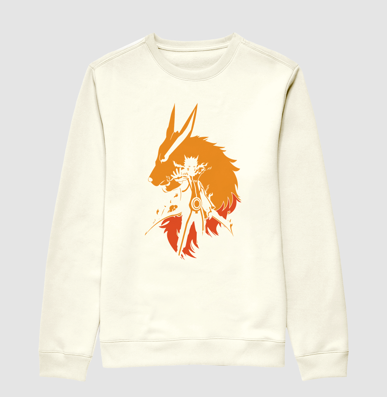 Naruto & Kurama - Imagem 2