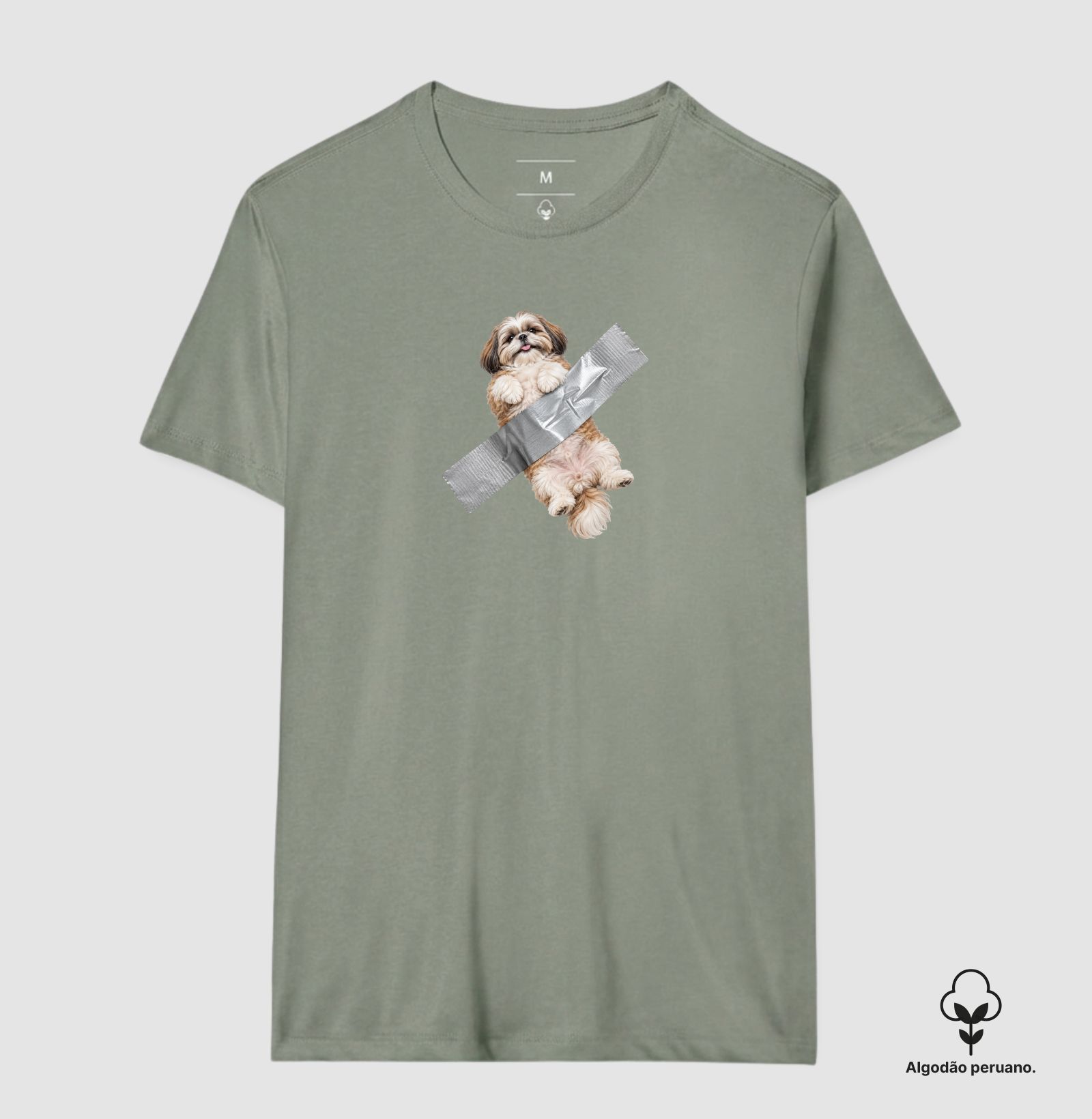 Shih Tzu tape - Imagem 9