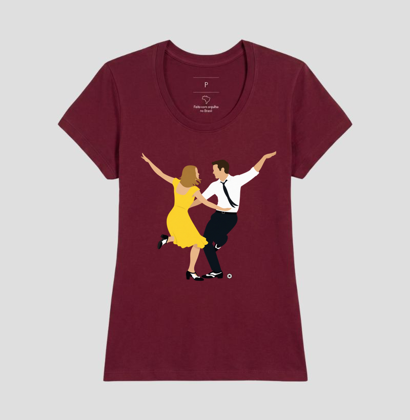 La La Land – A Lovely Night (estampa G) - Imagem 19