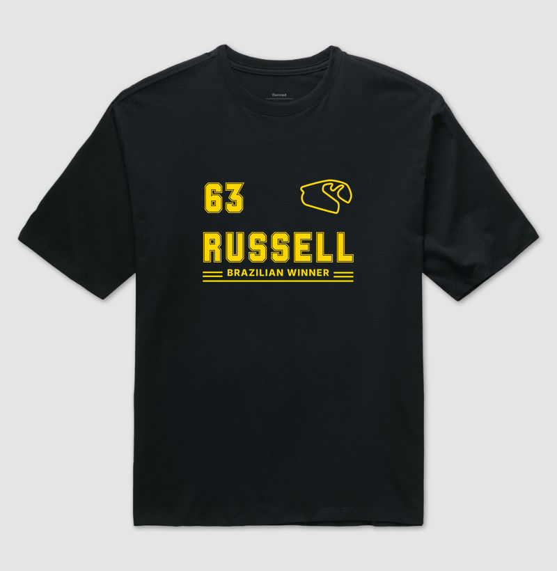 George Russell Brazilian Winner - Imagem 2