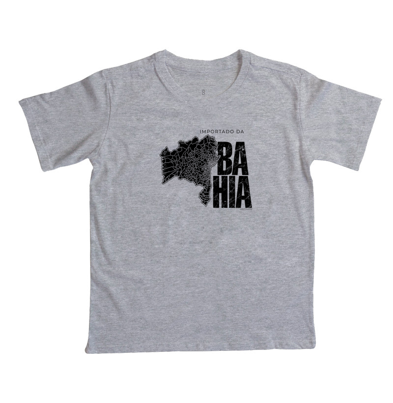 Camiseta Importado da Bahia| OxenteWear - Imagem 2