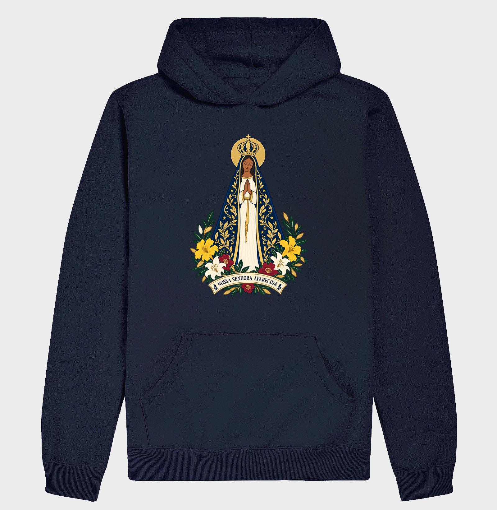 Nossa Senhora Aparecida - Jardim da Fé - Imagem 4