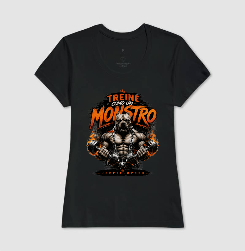 TREINE COMO UM MONSTRO. - Imagem 3