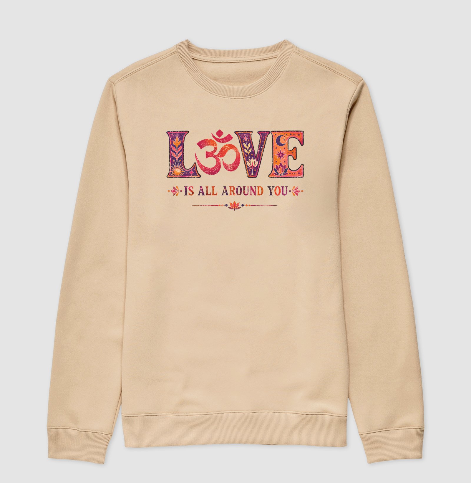 Love Is All Around You - Imagem 3