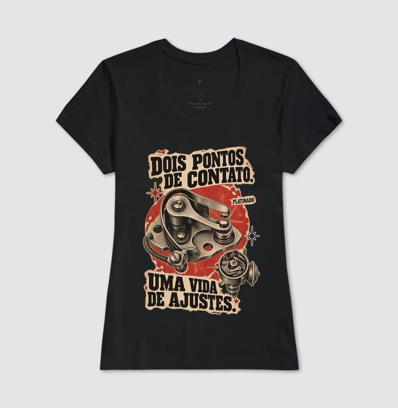 Camiseta Platinado - Imagem 3