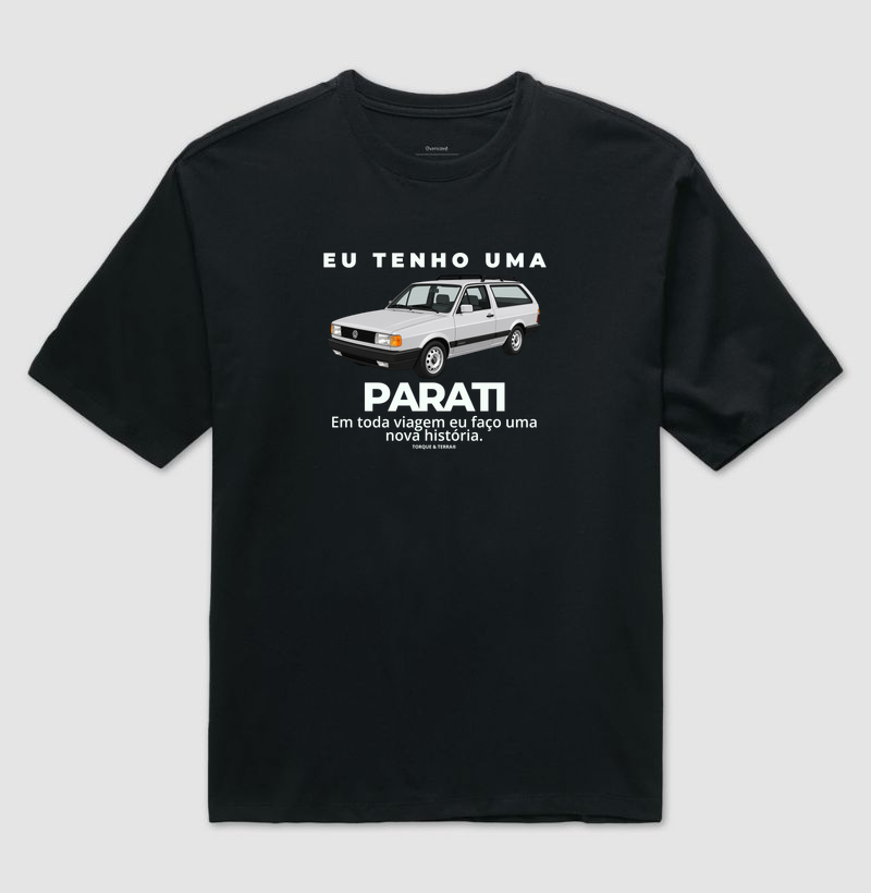 Eu tenho uma Parati prata - Imagem 2