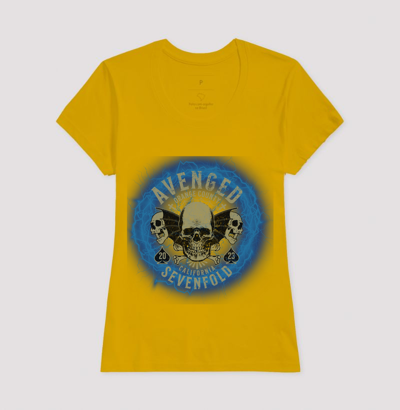 Camisa 12
