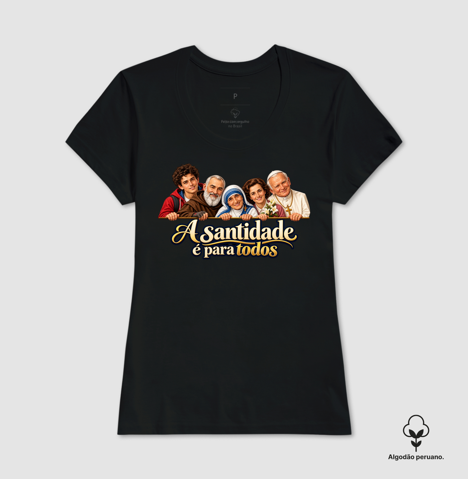 A Santidade é para todos - Imagem 5