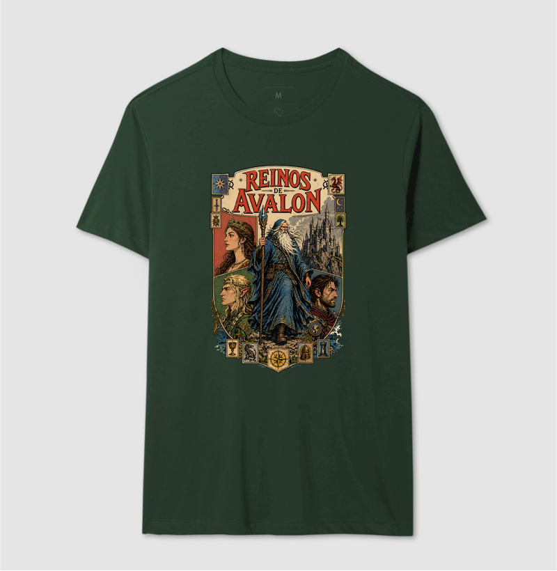 Reinos de Avalon - Imagem 12